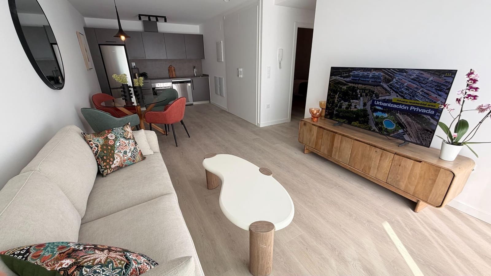 1 soveværelse Lejlighed til salg i Xeresa med swimmingpool garage - € 204.000 (Ref: 10181782)