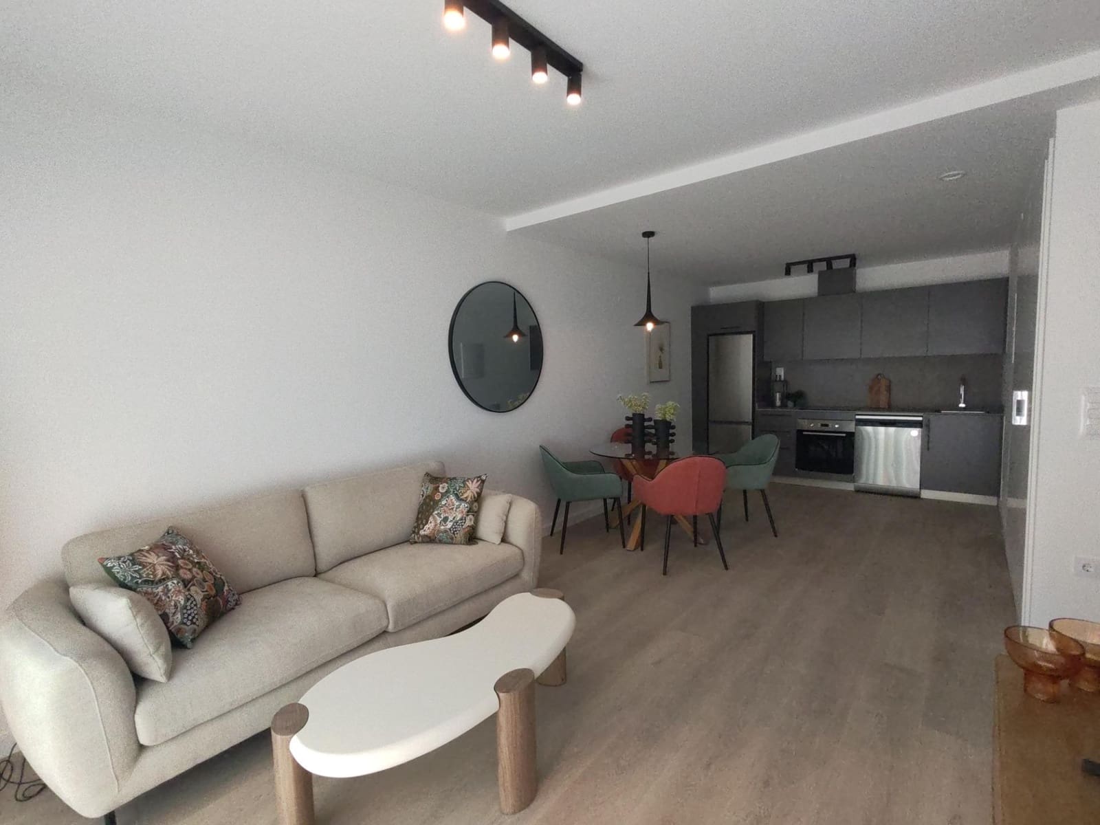 1 soveværelse Lejlighed til salg i Xeresa med swimmingpool garage - € 204.000 (Ref: 10181782)
