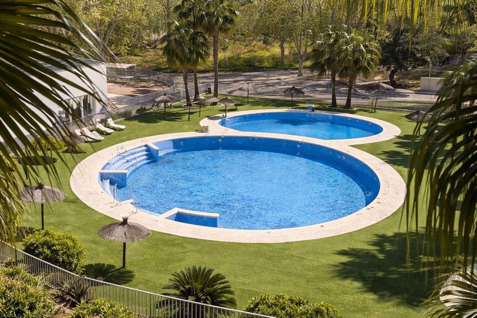 1 soveværelse Lejlighed til salg i Xeresa med swimmingpool garage - € 186.000 (Ref: 10181783)
