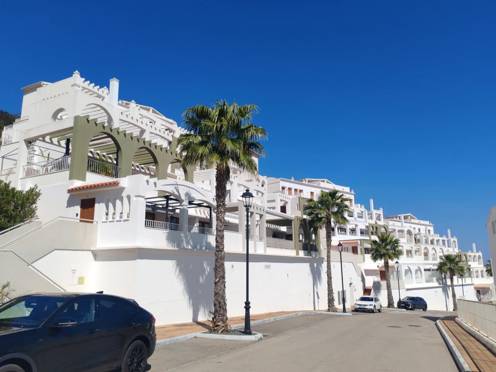 1 soveværelse Lejlighed til salg i Xeresa med swimmingpool garage - € 186.000 (Ref: 10181783)