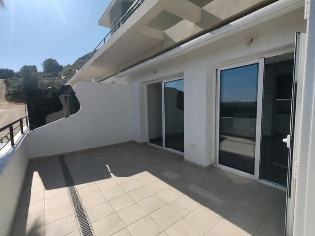 1 quarto Apartamento para venda em Xeresa com piscina garagem - 186 000 € (Ref: 10181783)
