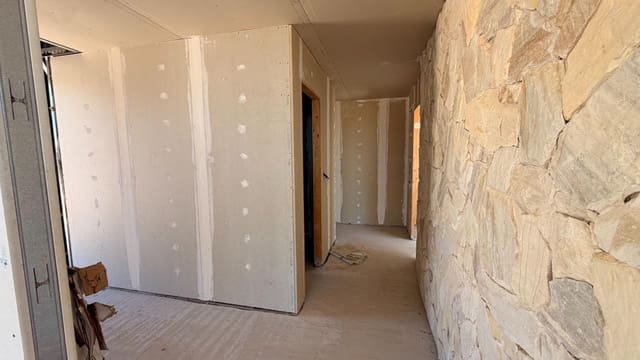 3 sypialnia Willa na sprzedaż w Pinoso z garażem - 345 000 € (Ref: 10181785)