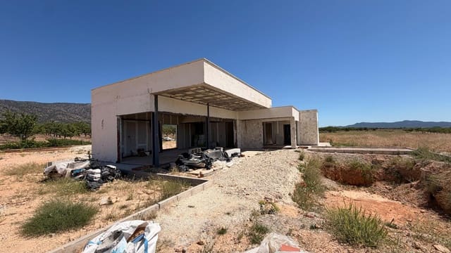 3 sypialnia Willa na sprzedaż w Pinoso z garażem - 345 000 € (Ref: 10181785)