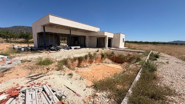 3 sypialnia Willa na sprzedaż w Pinoso z garażem - 345 000 € (Ref: 10181785)