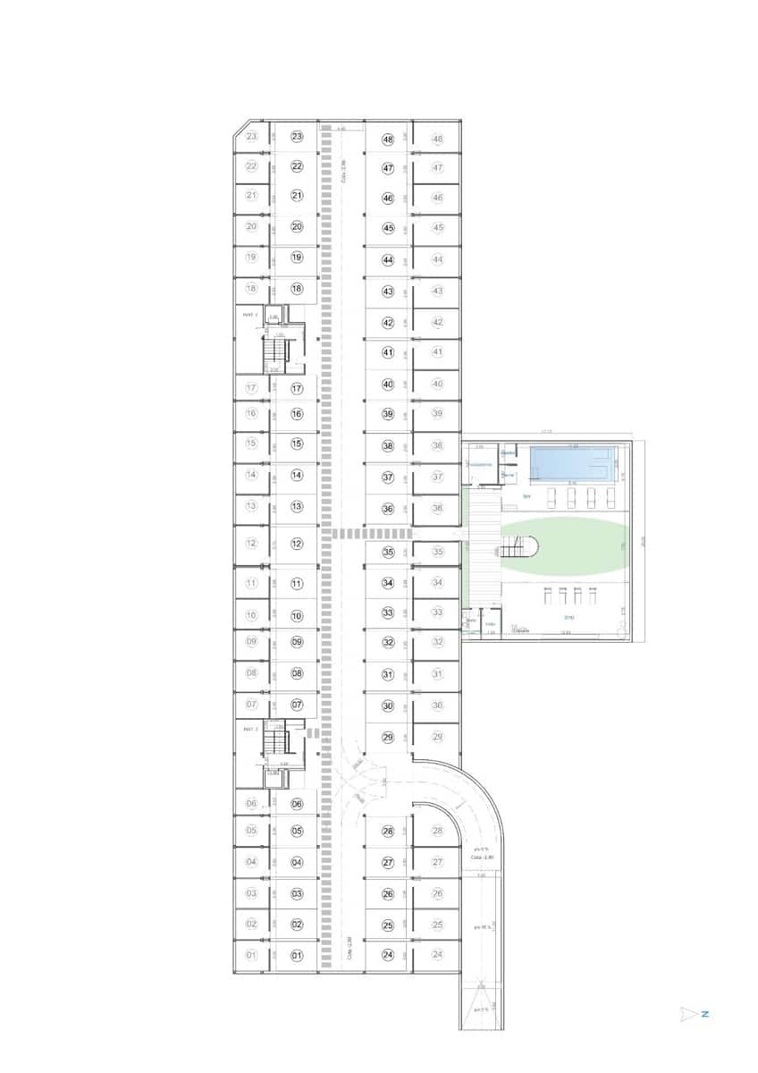3 soverom Leilighet til salgs i Torre de la Horadada med svømmebasseng garasje - € 398 900 (Ref: 10181786)