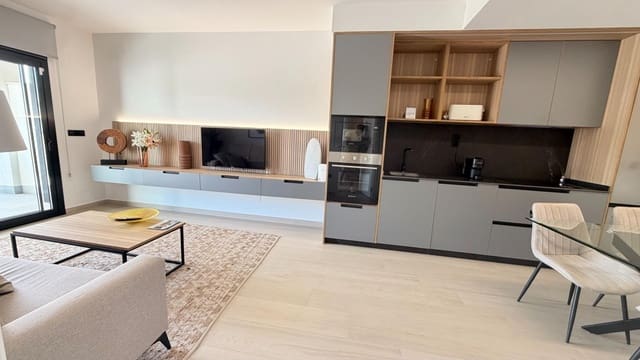 3 soverom Leilighet til salgs i Guardamar del Segura med svømmebasseng garasje - € 241 000 (Ref: 10181787)