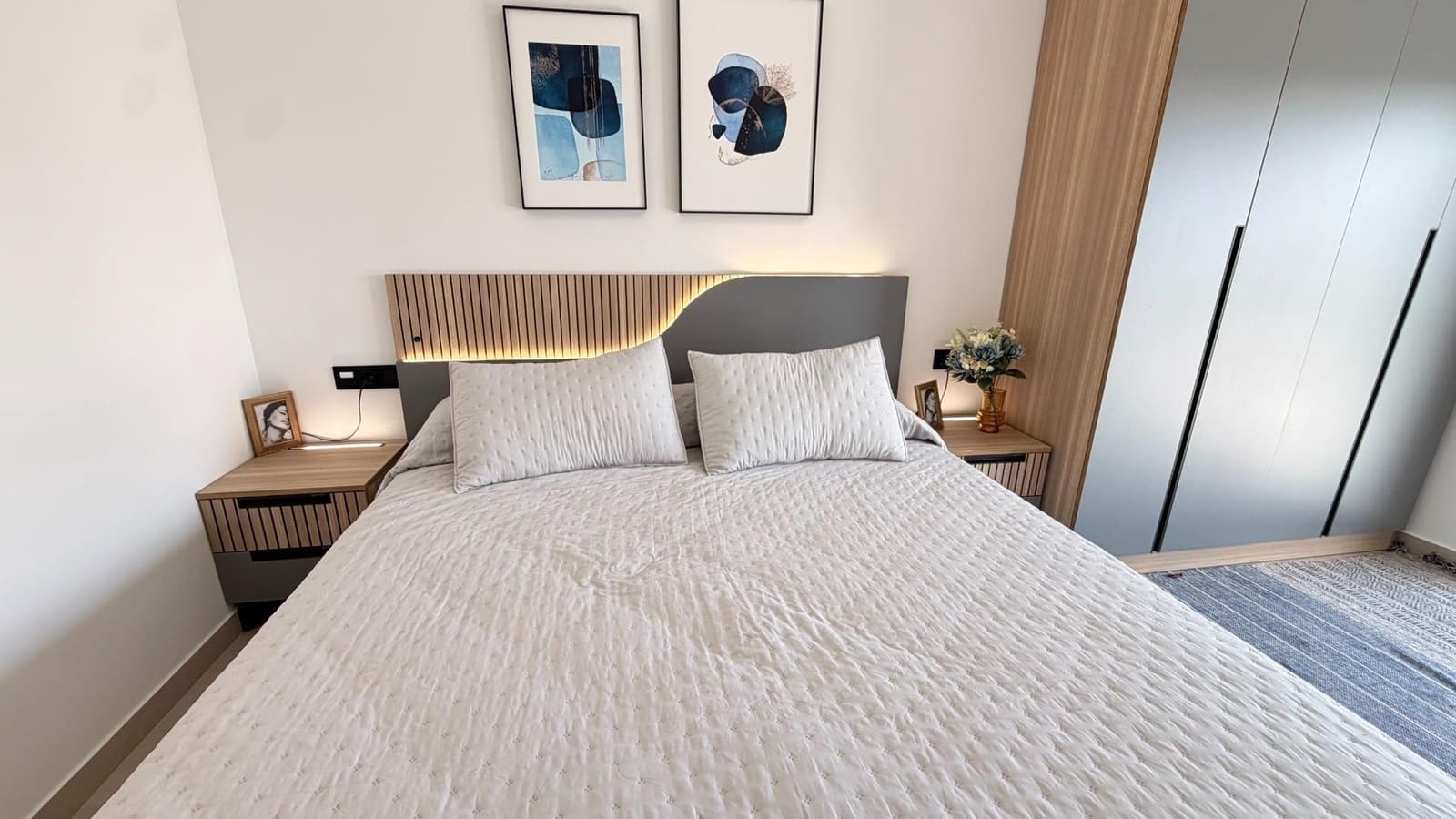 Apartamento de 3 habitaciones en Guardamar del Segura en venta con piscina garaje - 241.000 € (Ref: 10181787)