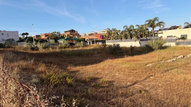 Tomt till salu i Arenales del Sol, Elche / Elx - 795 000 € (Ref: 10181789)