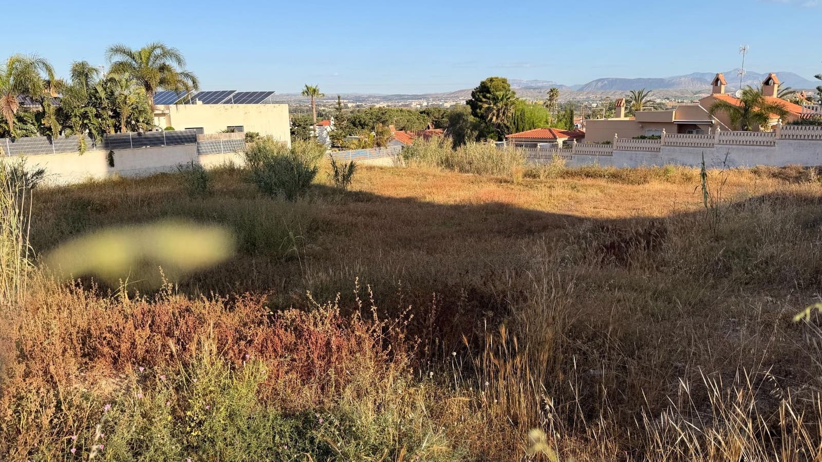 Tomt till salu i Arenales del Sol - 795 000 € (Ref: 10181789)