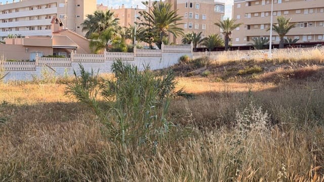 Tomt till salu i Arenales del Sol, Elche / Elx - 795 000 € (Ref: 10181789)