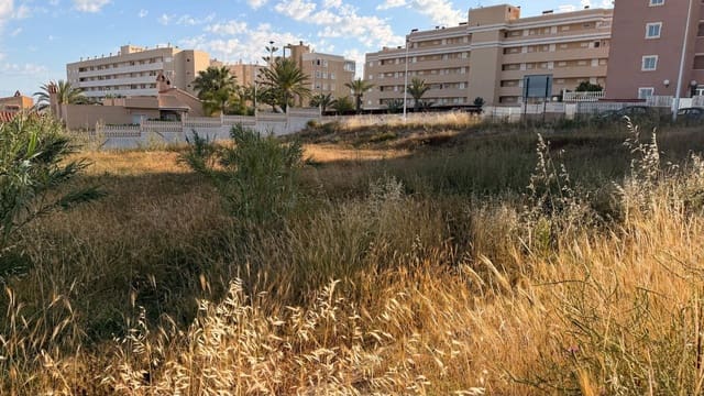 Tomt till salu i Arenales del Sol, Elche / Elx - 795 000 € (Ref: 10181789)