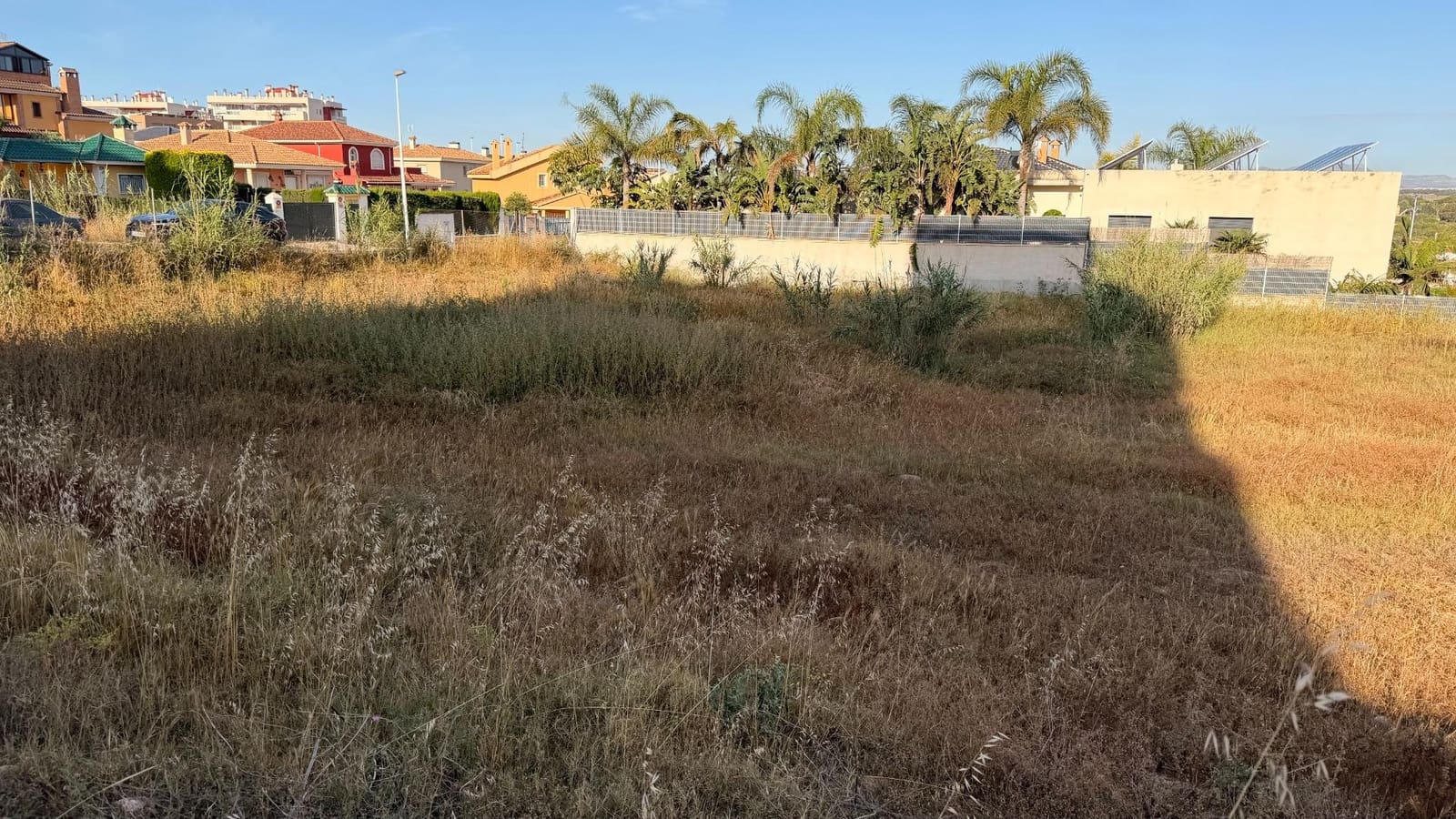 Tomt till salu i Arenales del Sol - 795 000 € (Ref: 10181789)