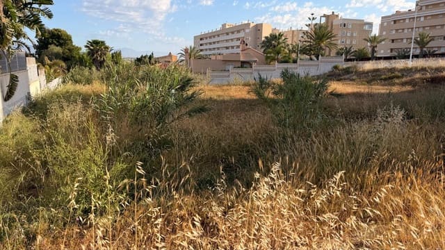 Tomt till salu i Arenales del Sol, Elche / Elx - 795 000 € (Ref: 10181789)