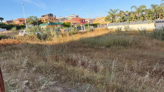 Tomt till salu i Arenales del Sol, Elche / Elx - 795 000 € (Ref: 10181789)