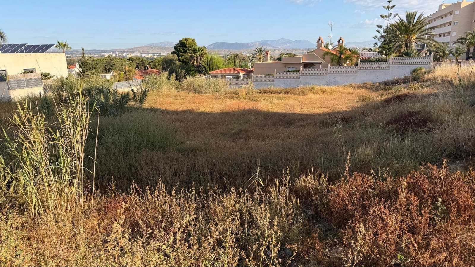 Tomt till salu i Arenales del Sol - 795 000 € (Ref: 10181789)