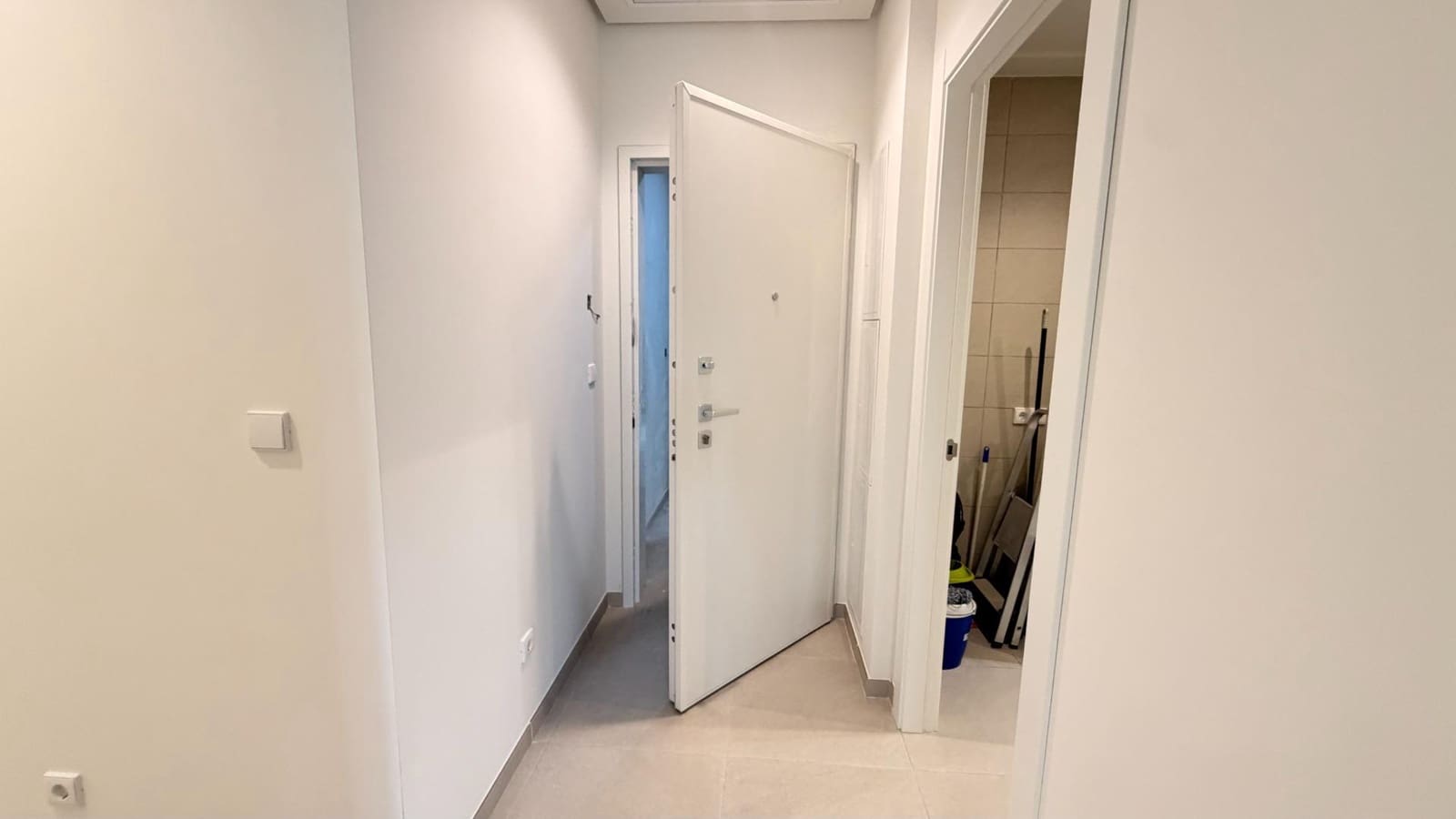 2 makuuhuone Huoneisto myytävänä paikassa Santa Pola mukana uima-altaan 
autotalli - 330 000 € (Ref: 10181792)