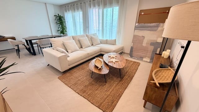 2 makuuhuone Huoneisto myytävänä paikassa Centro, Santa Pola mukana uima-altaan 
autotalli - 330 000 € (Ref: 10181792)