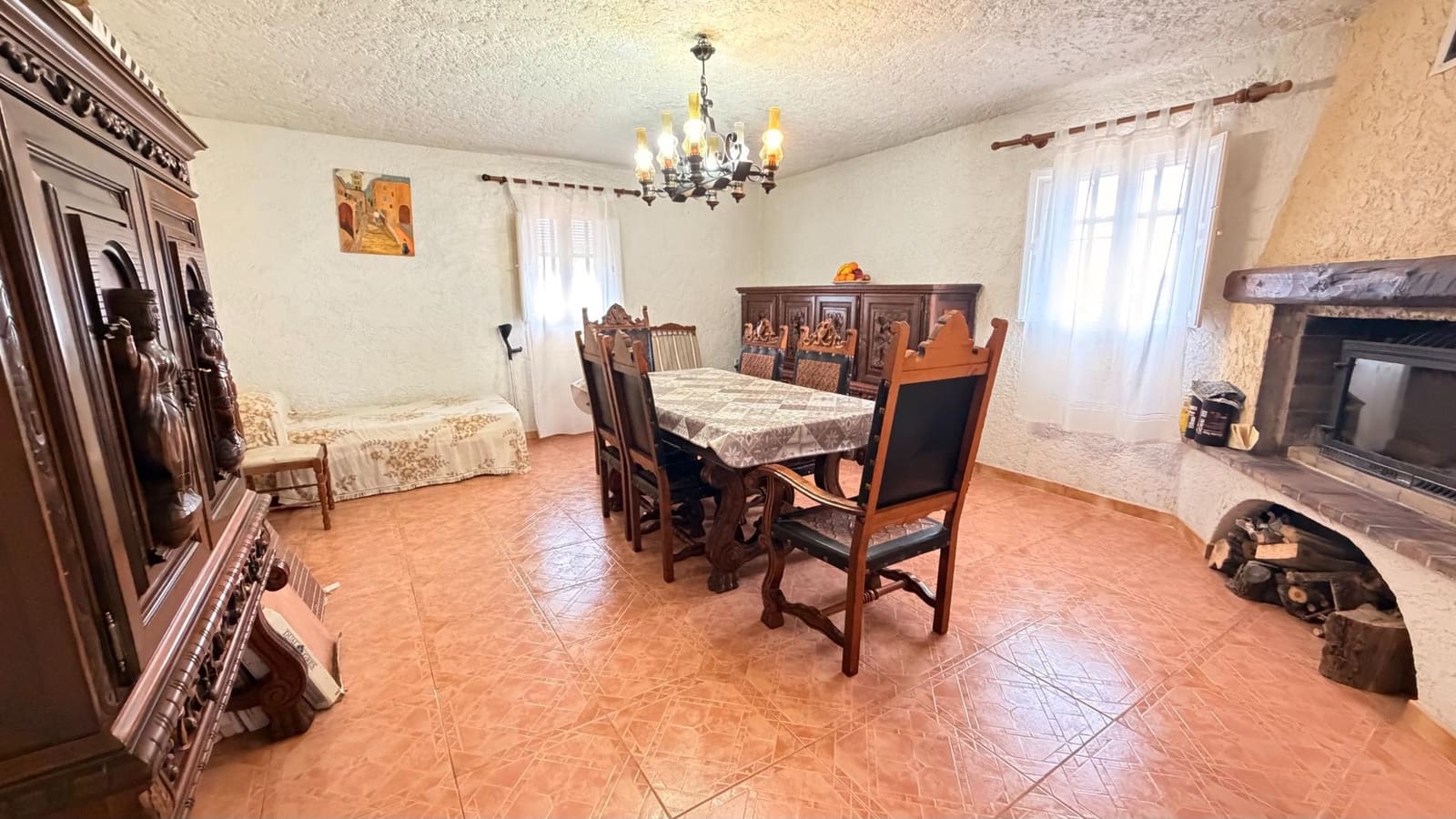 2 slaapkamer Villa te koop in Elche / Elx met garage - € 249.000 (Ref: 10181793)