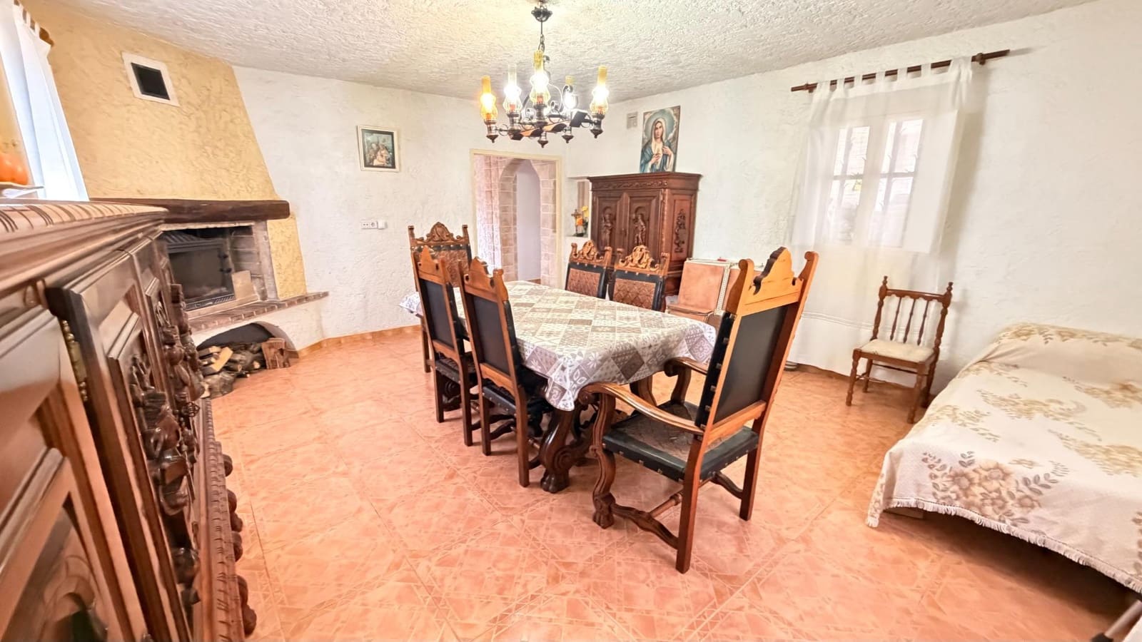 2 slaapkamer Villa te koop in Elche / Elx met garage - € 249.000 (Ref: 10181793)
