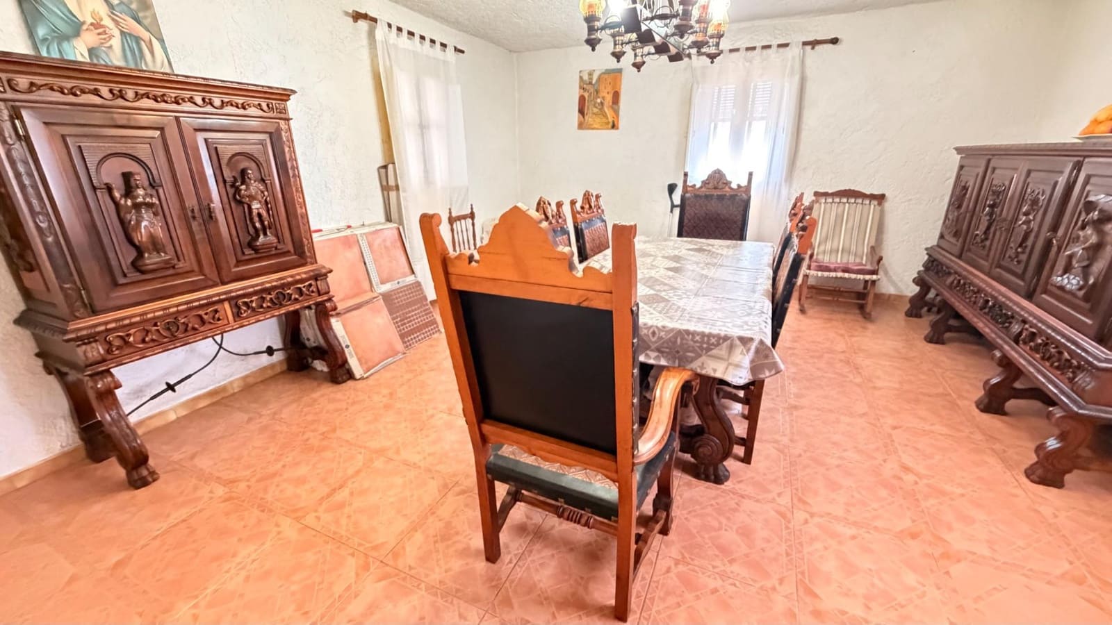 2 slaapkamer Villa te koop in Elche / Elx met garage - € 249.000 (Ref: 10181793)