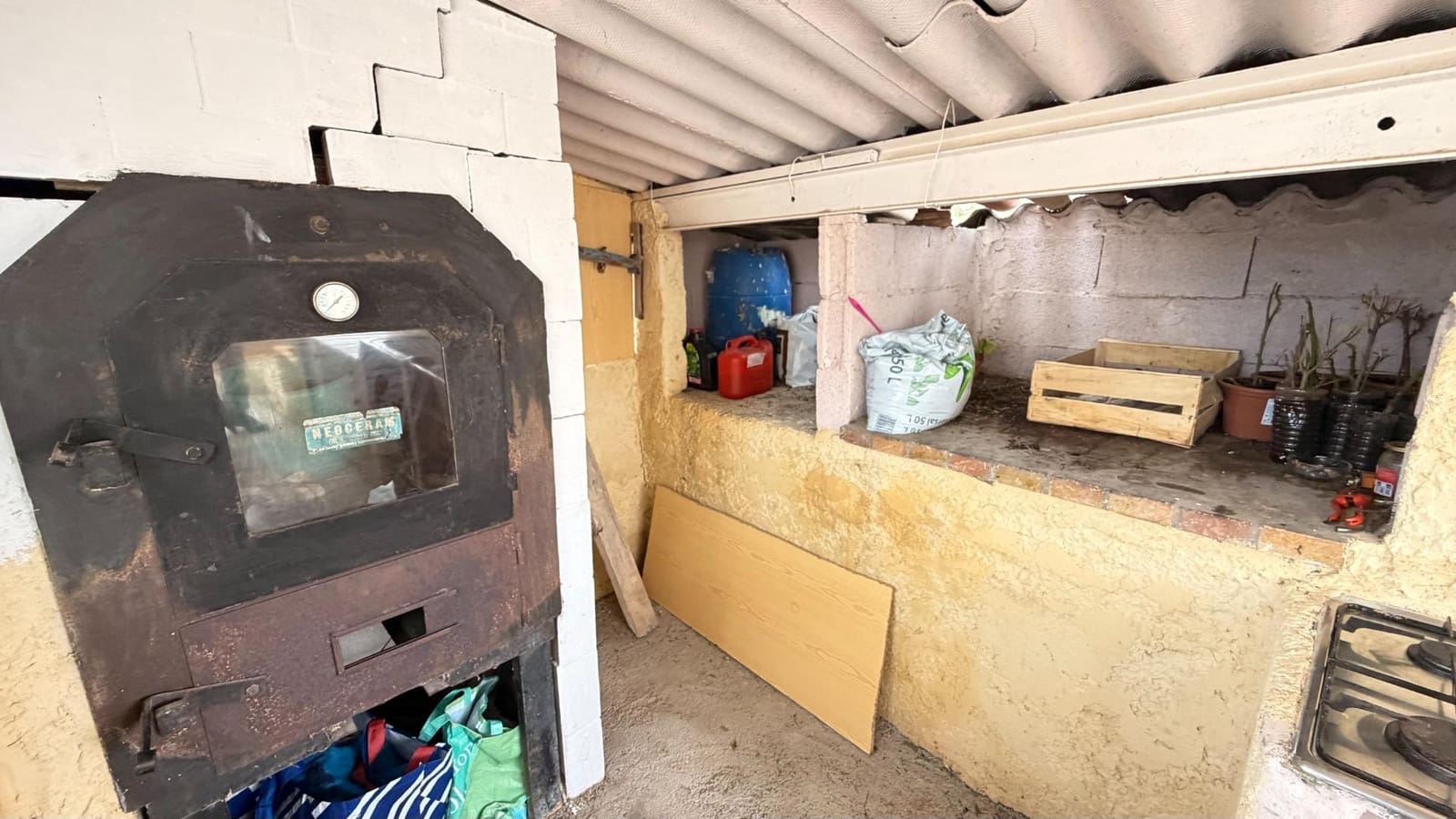 2 slaapkamer Villa te koop in Elche / Elx met garage - € 249.000 (Ref: 10181793)