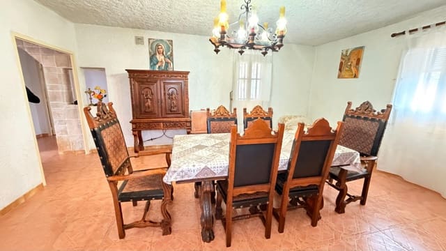 2 quarto Moradia para venda em Elche / Elx com garagem - 249 000 € (Ref: 10181793)