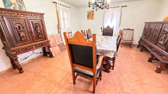 2 quarto Moradia para venda em Elche / Elx com garagem - 249 000 € (Ref: 10181793)