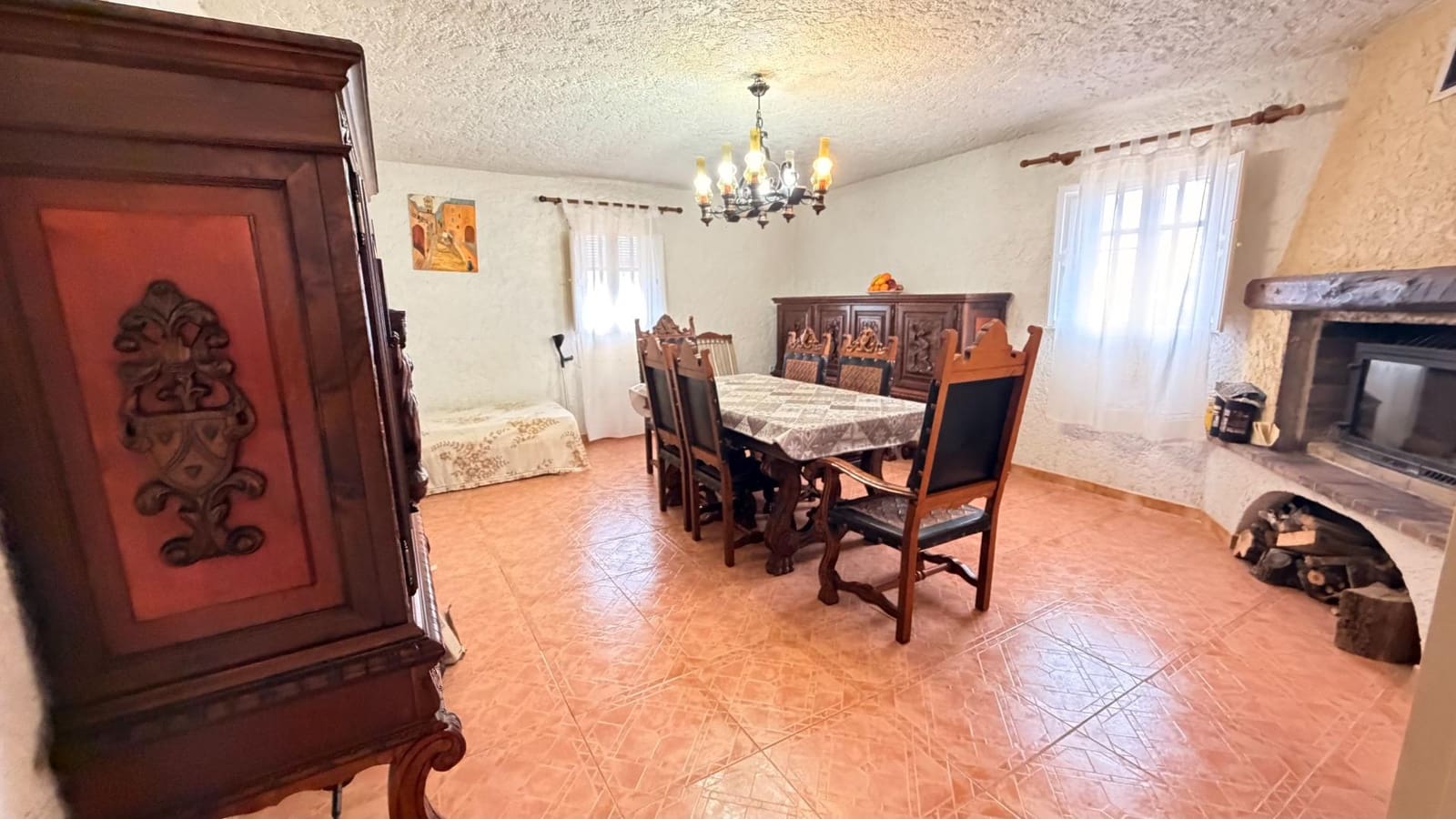 2 slaapkamer Villa te koop in Elche / Elx met garage - € 249.000 (Ref: 10181793)
