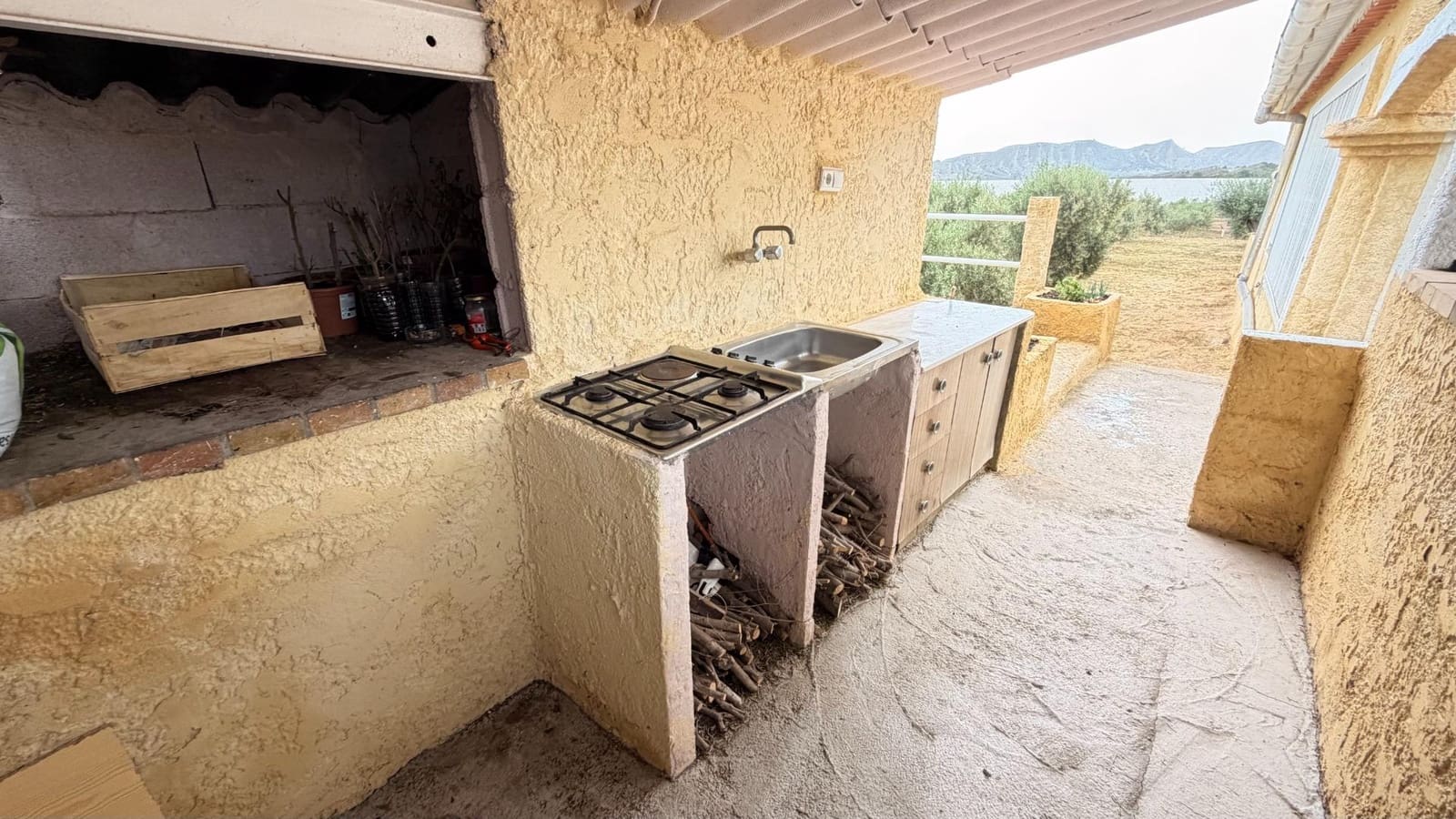 2 slaapkamer Villa te koop in Elche / Elx met garage - € 249.000 (Ref: 10181793)
