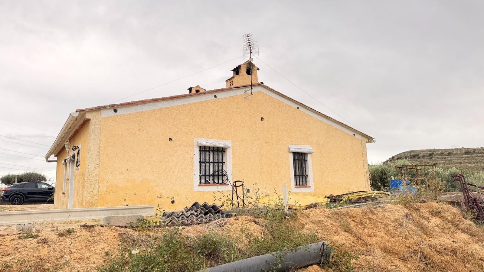 2 slaapkamer Villa te koop in Elche / Elx met garage - € 249.000 (Ref: 10181793)