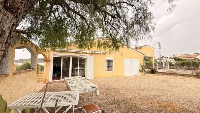 2 quarto Moradia para venda em Elche / Elx com garagem - 249 000 € (Ref: 10181793)