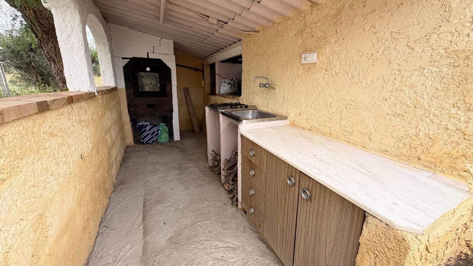 2 slaapkamer Villa te koop in Elche / Elx met garage - € 249.000 (Ref: 10181793)