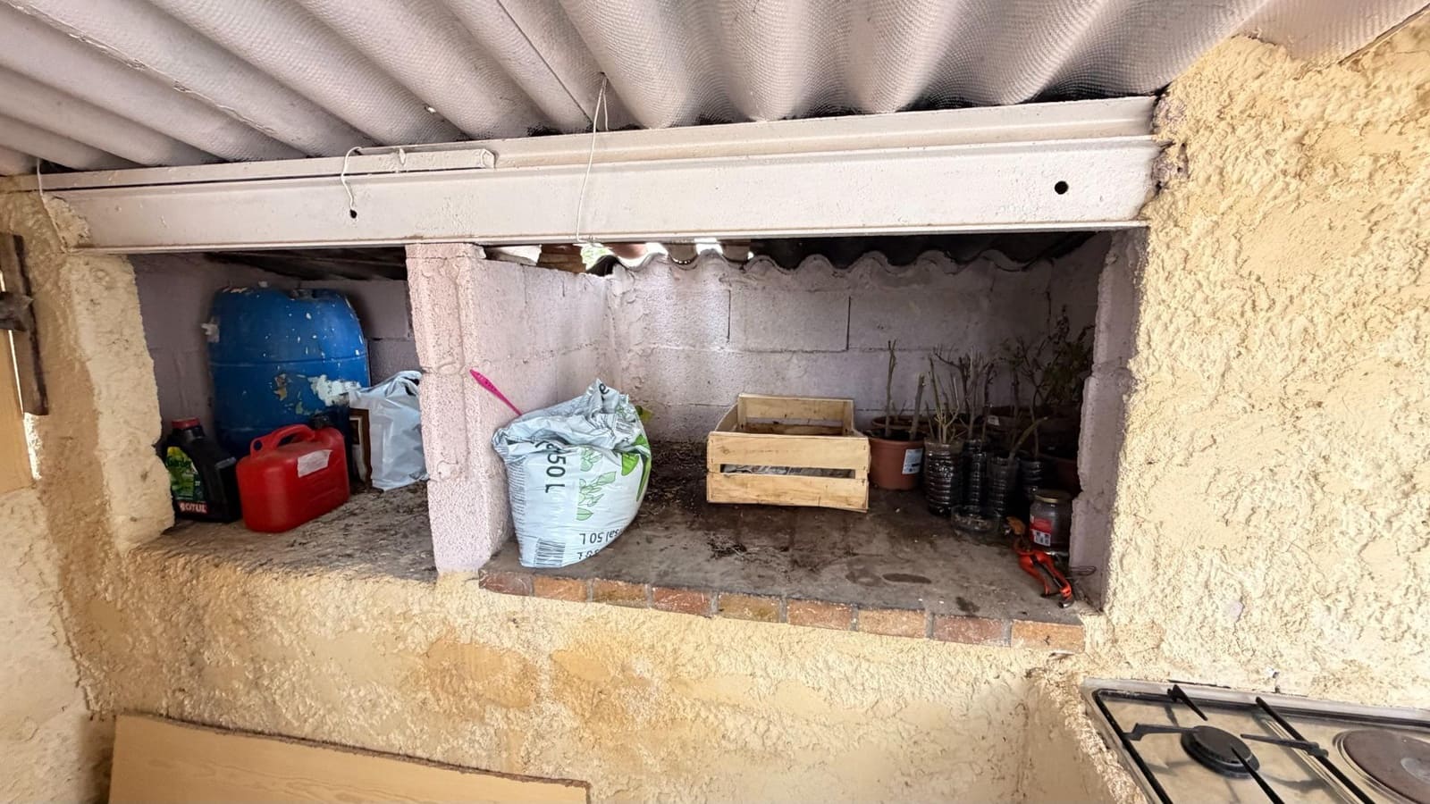2 slaapkamer Villa te koop in Elche / Elx met garage - € 249.000 (Ref: 10181793)