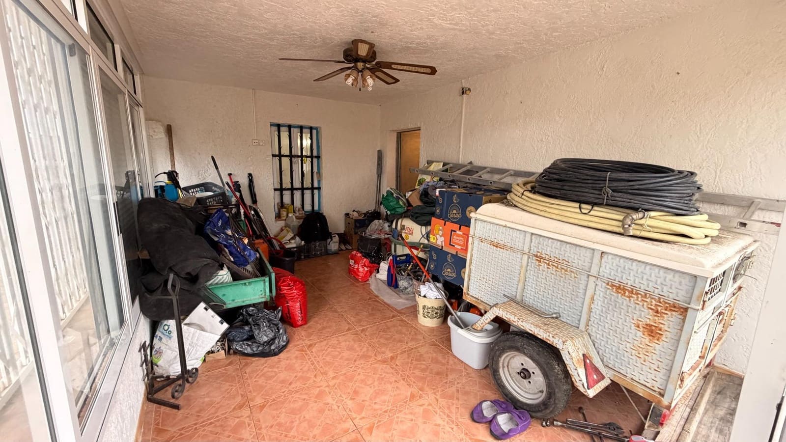 2 slaapkamer Villa te koop in Elche / Elx met garage - € 249.000 (Ref: 10181793)