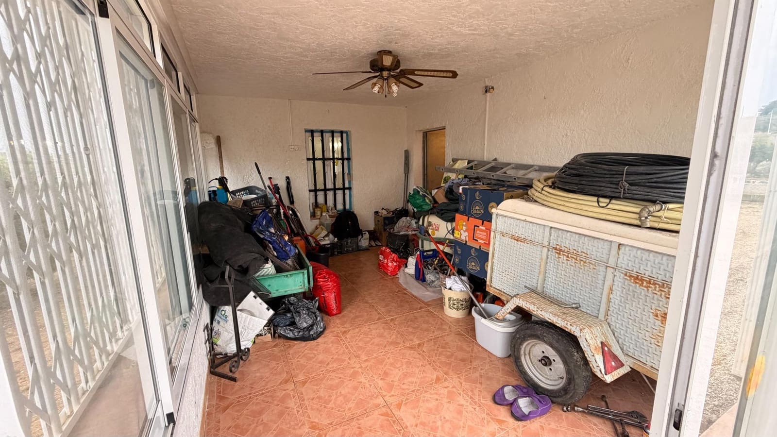 2 slaapkamer Villa te koop in Elche / Elx met garage - € 249.000 (Ref: 10181793)