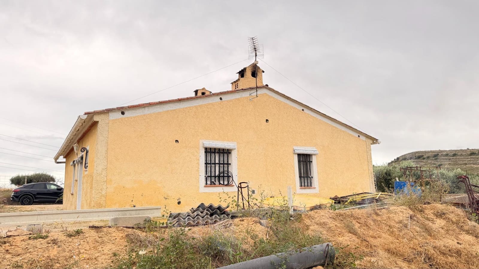 2 slaapkamer Villa te koop in Elche / Elx met garage - € 249.000 (Ref: 10181793)