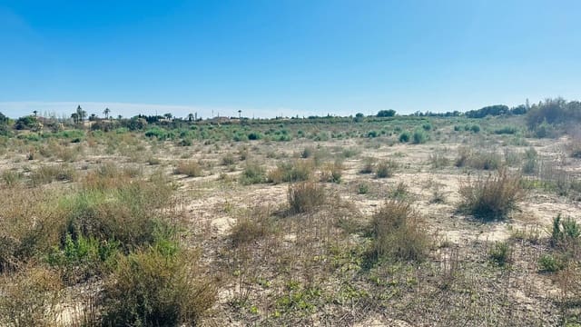Area Edificabile in vendita in Perleta, Elche / Elx - 119.000 € (Rif: 10181794)