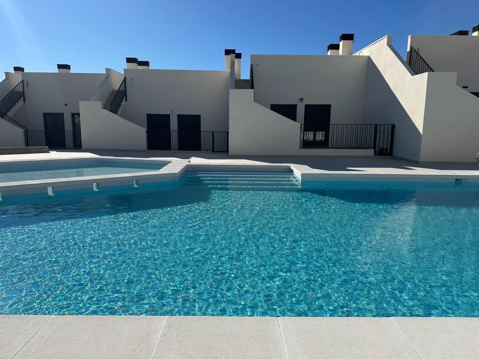 3 slaapkamer Bungalow te koop in Monforte del Cid met zwembad garage - € 365.000 (Ref: 10181795)