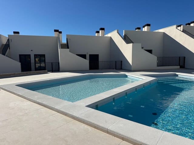 3 slaapkamer Bungalow te koop in Monforte del Cid met zwembad garage - € 365.000 (Ref: 10181795)