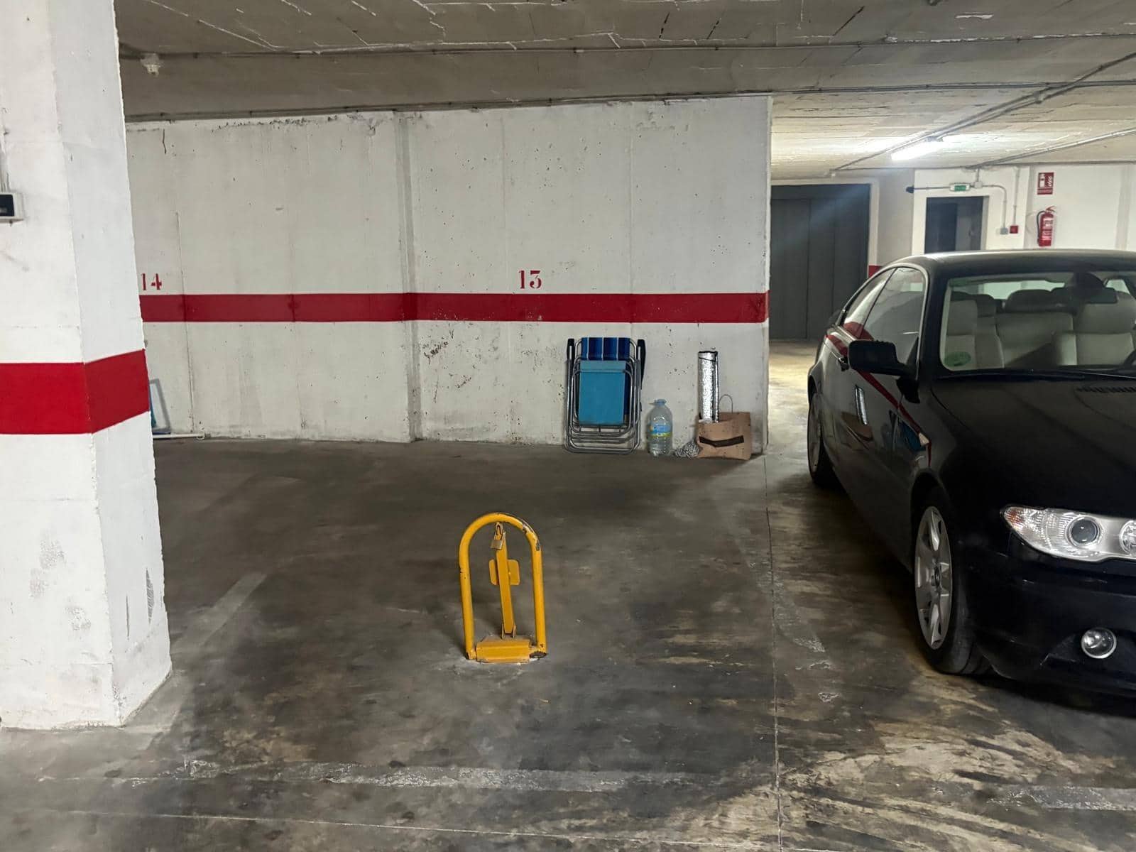 Garage till salu i Elche / Elx - 9 500 € (Ref: 10181799)