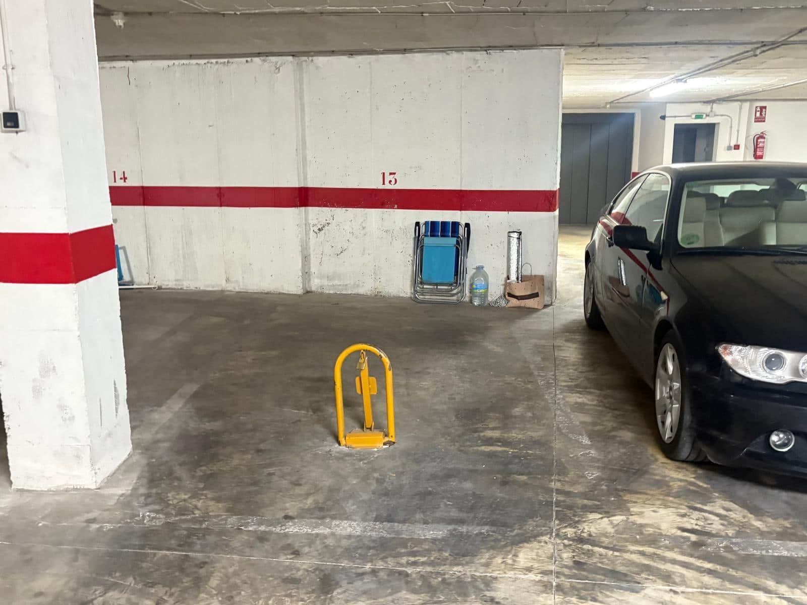 Garage till salu i Elche / Elx - 9 500 € (Ref: 10181799)