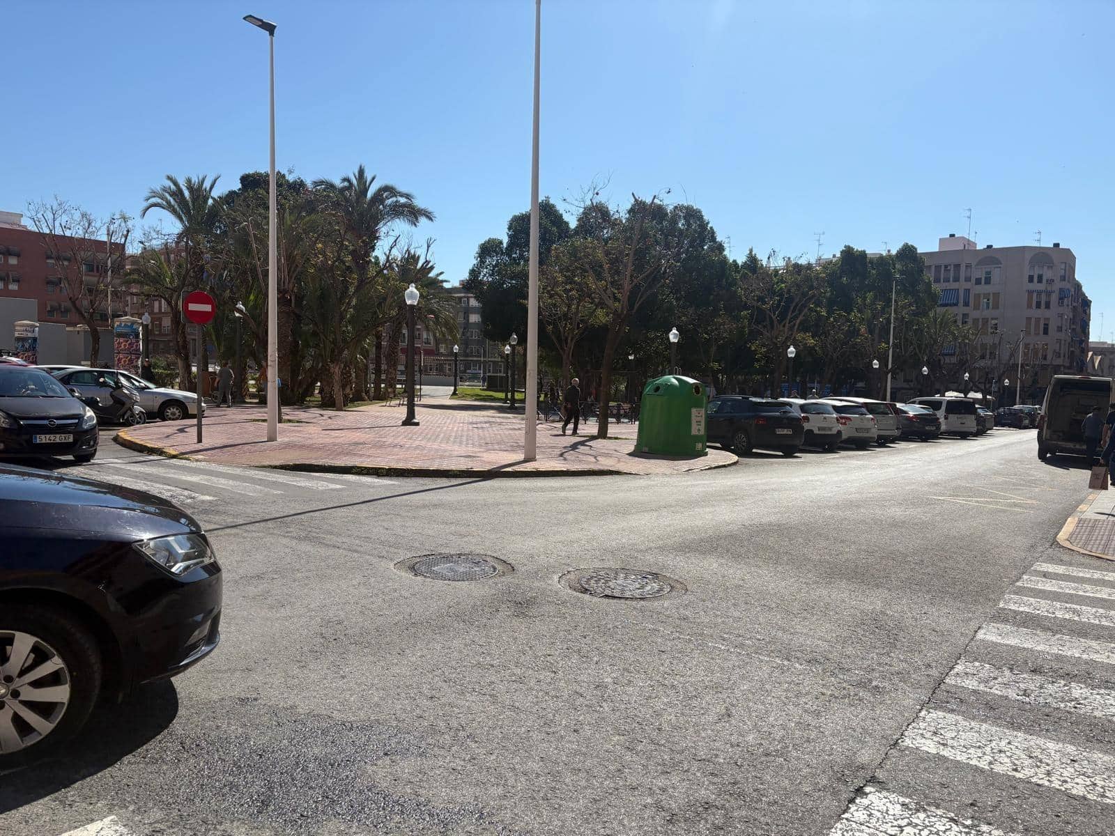 Garage till salu i Elche / Elx - 9 500 € (Ref: 10181799)