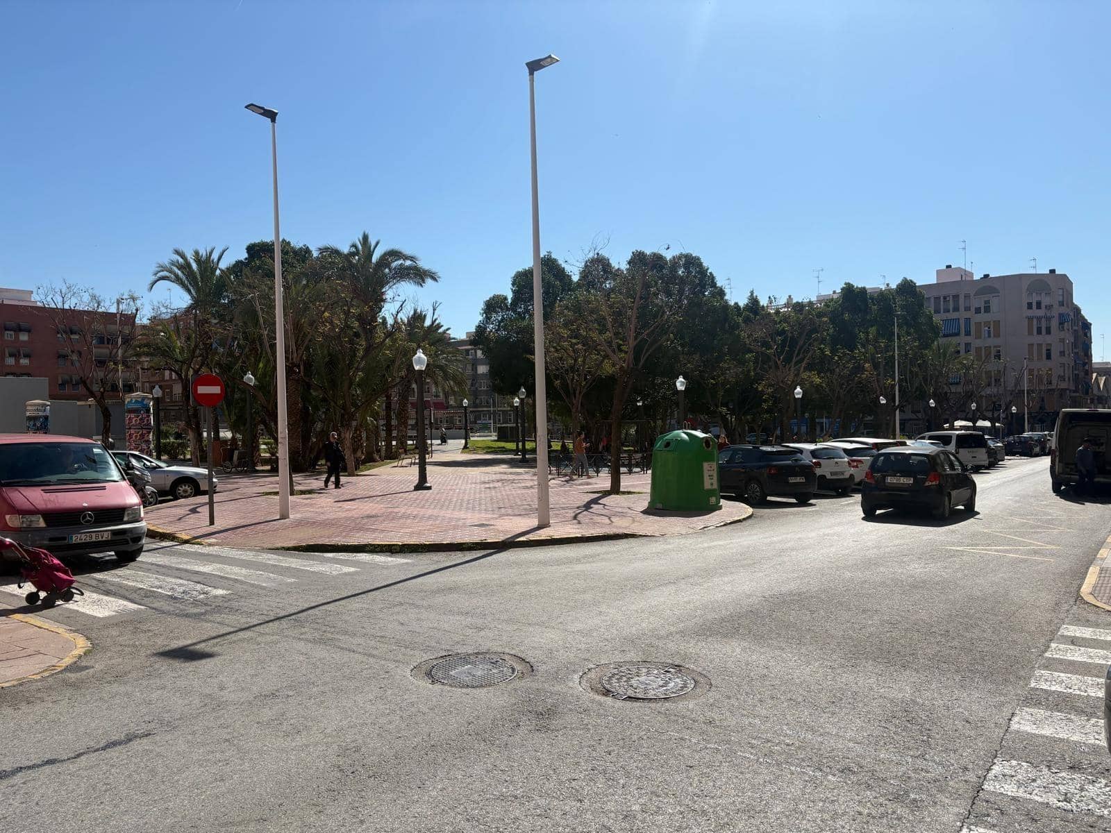Garage till salu i Elche / Elx - 9 500 € (Ref: 10181799)