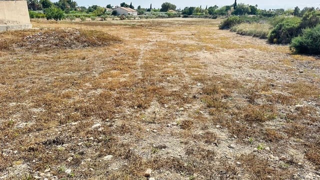 Terreno Non Edificato in vendita in Perleta, Elche / Elx - 54.000 € (Rif: 10181800)