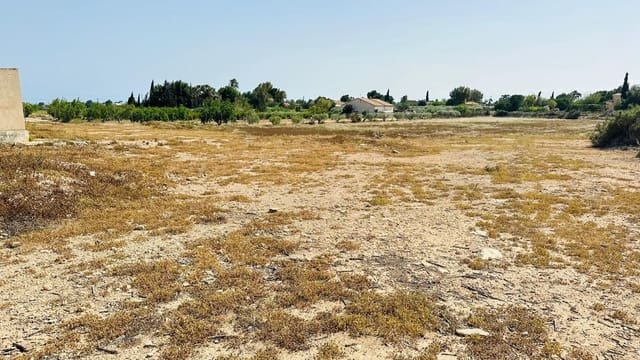 Terreno Non Edificato in vendita in Perleta, Elche / Elx - 54.000 € (Rif: 10181800)