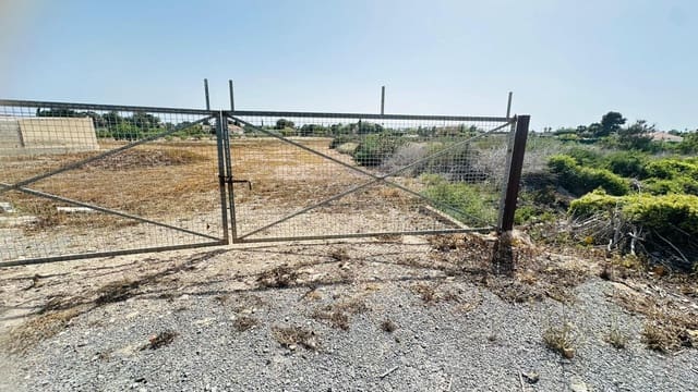 Terreno Non Edificato in vendita in Perleta, Elche / Elx - 54.000 € (Rif: 10181800)