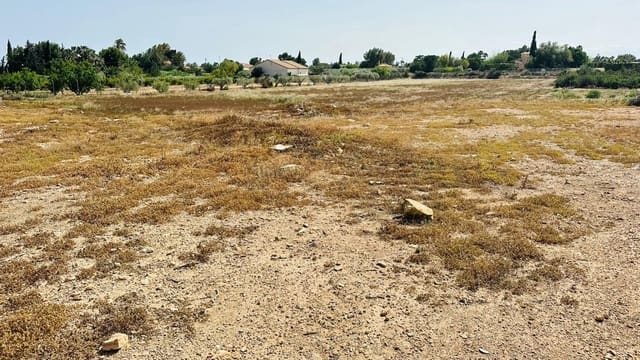 Terreno Non Edificato in vendita in Perleta, Elche / Elx - 54.000 € (Rif: 10181800)