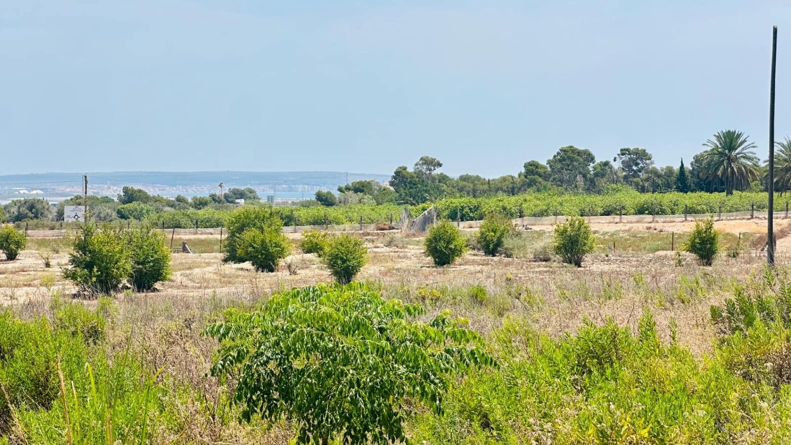 Ubebygd land til salgs i La Marina - € 26 000 (Ref: 10181801)