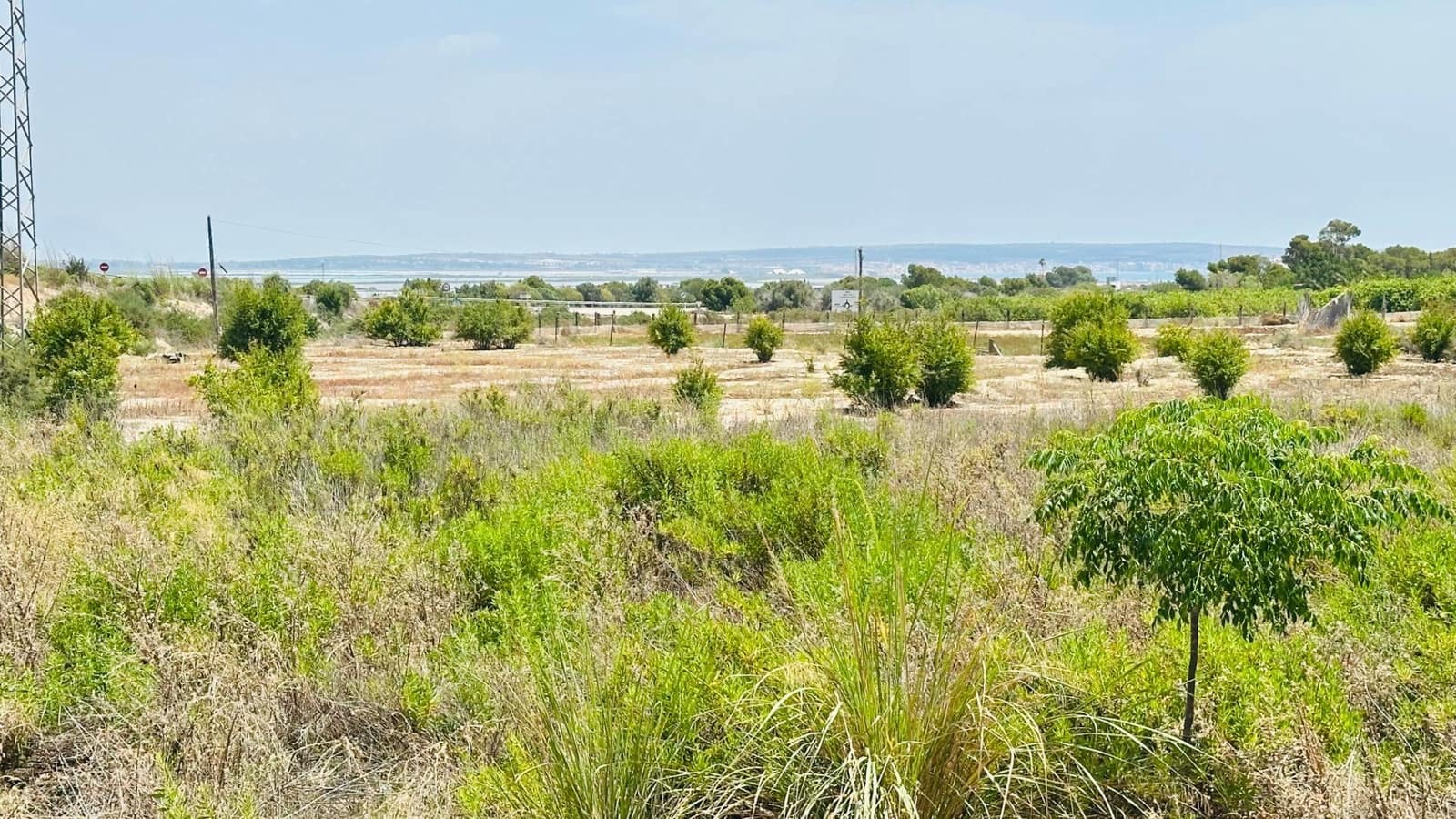 Ubebygd land til salgs i La Marina - € 26 000 (Ref: 10181801)