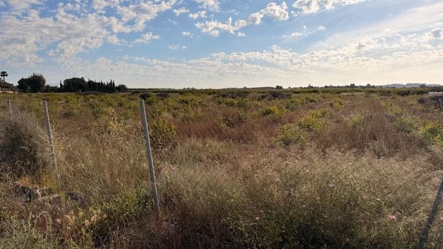 Area Edificabile in vendita in Valverde, Elche / Elx - 480.000 € (Rif: 10181804)